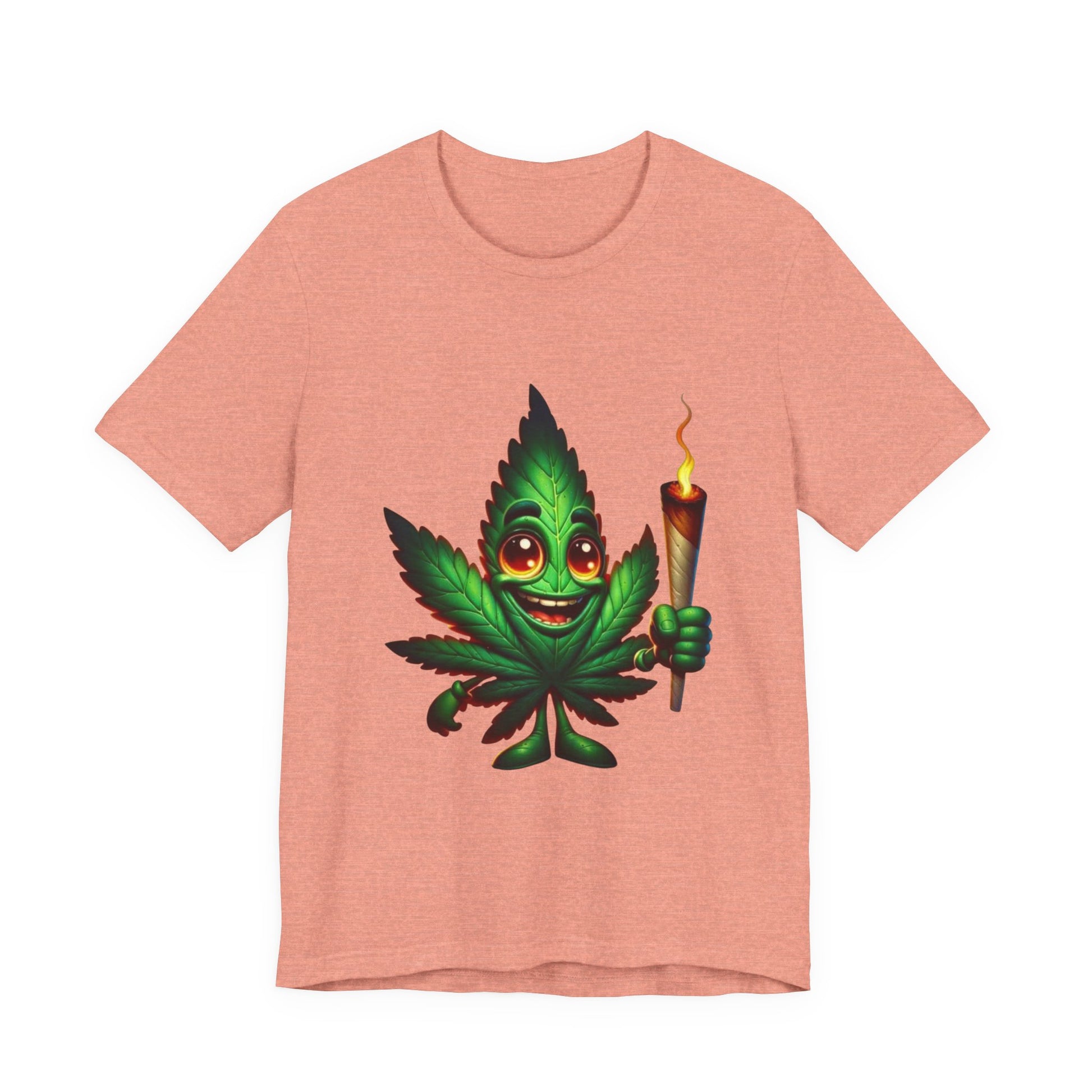 Funny 420 t-shirt, Marijuana Humor Tee, Cannabis Lover Gift, Unique Jersey Short Sleeve, Perfect for 4/20 Celebration, Educational Apparel-Mary Jane 2025