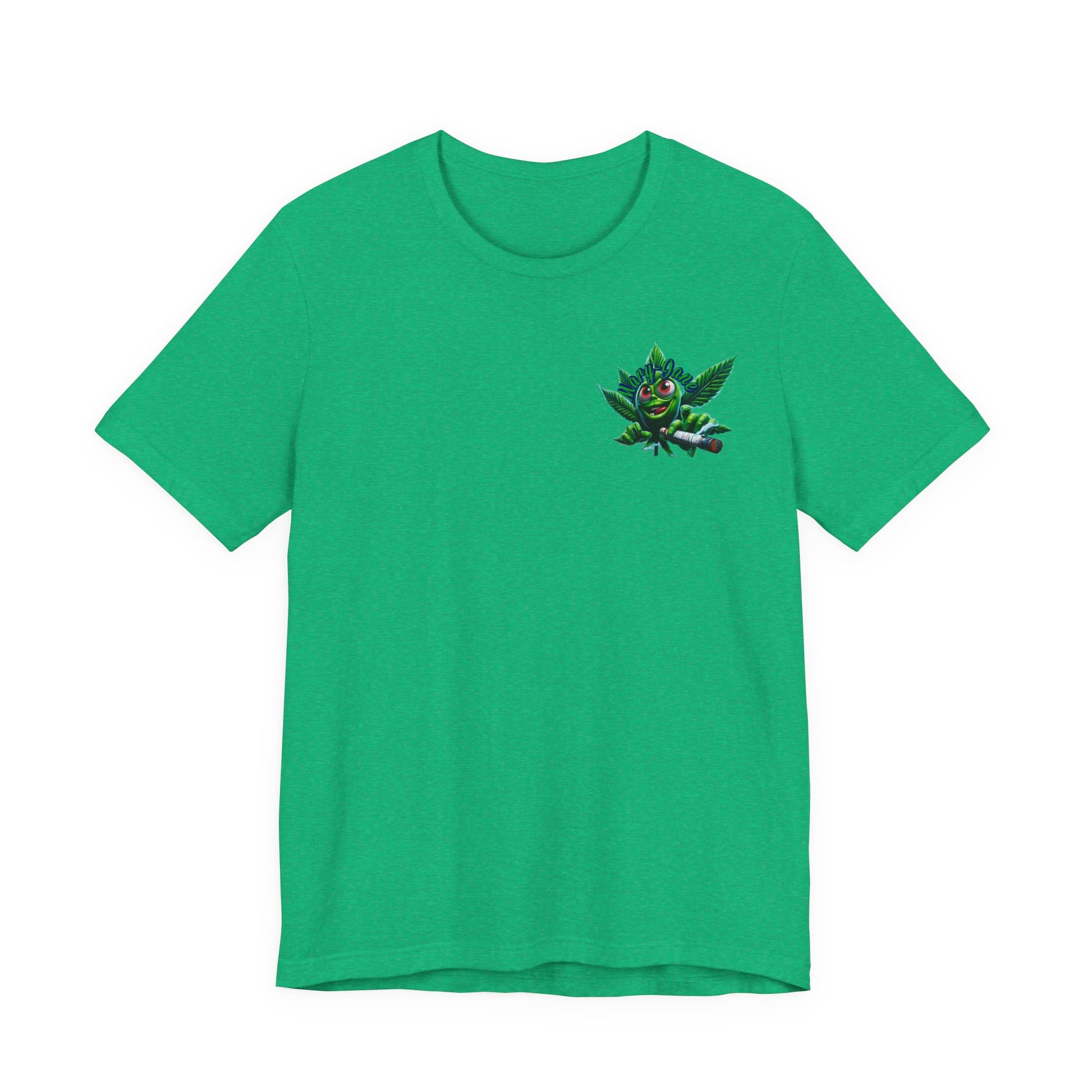 Chill Sloth Graphic Tee - Perfect for Cannabis Lovers, Comfortable Unisex Tee, Gift for Stoners, Funny Weed Shirt, Nature Lover Apparel-Mary Jane 2025