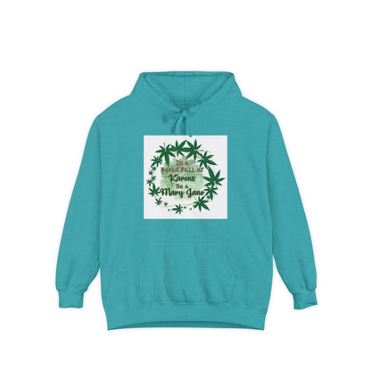 Cozy Cannabis Hoodie, Perfect for Chill Days, Gift for Stoners, 420 Celebrations, Casual Comfort Wear, Unique Graphic Sweatshirt