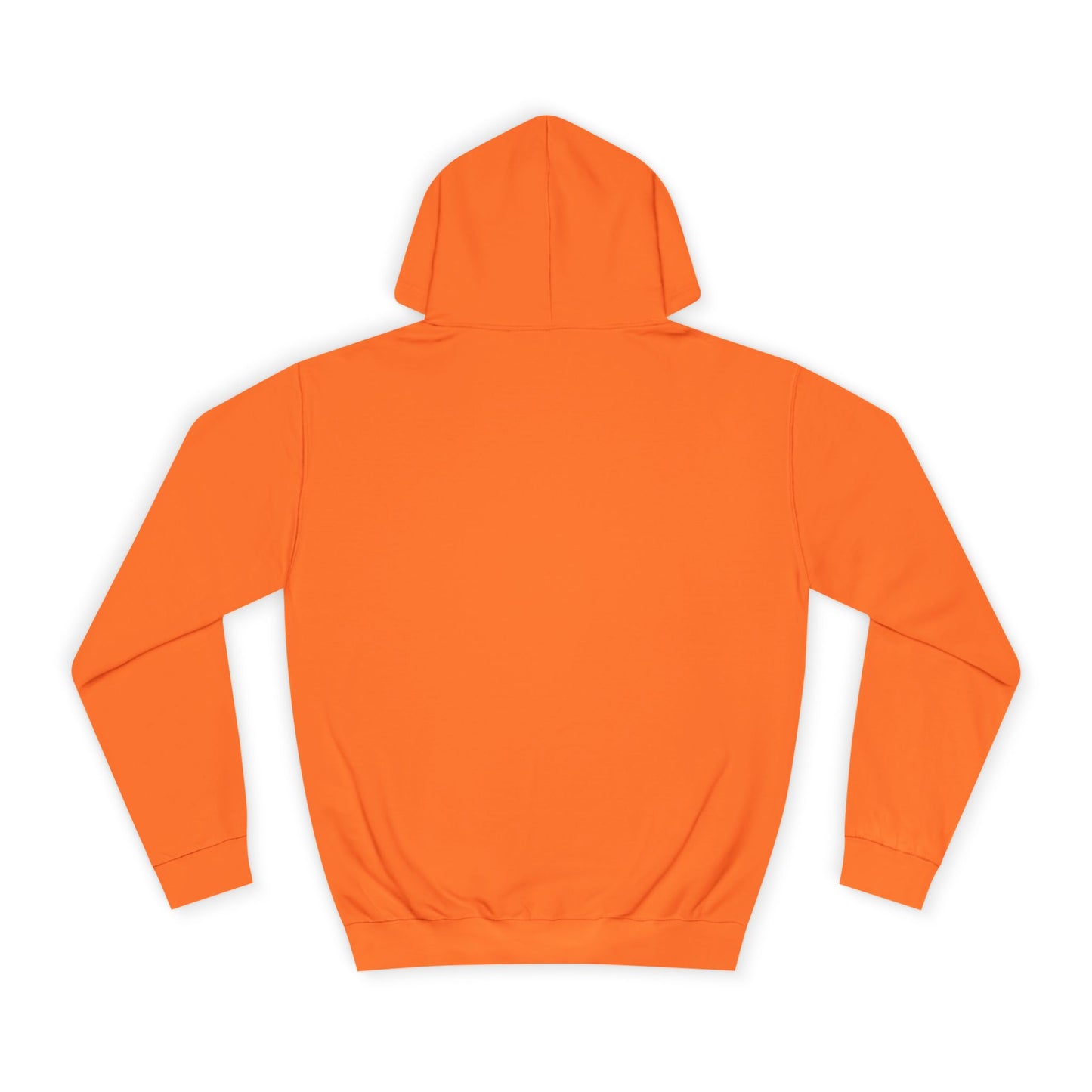 Unisex College Hoodie with Playful Leaf Design, Trendy Sweatshirt for Students, Eco-friendly Apparel, Gift for Graduates, Relaxed [...]-Mary Jane 2025