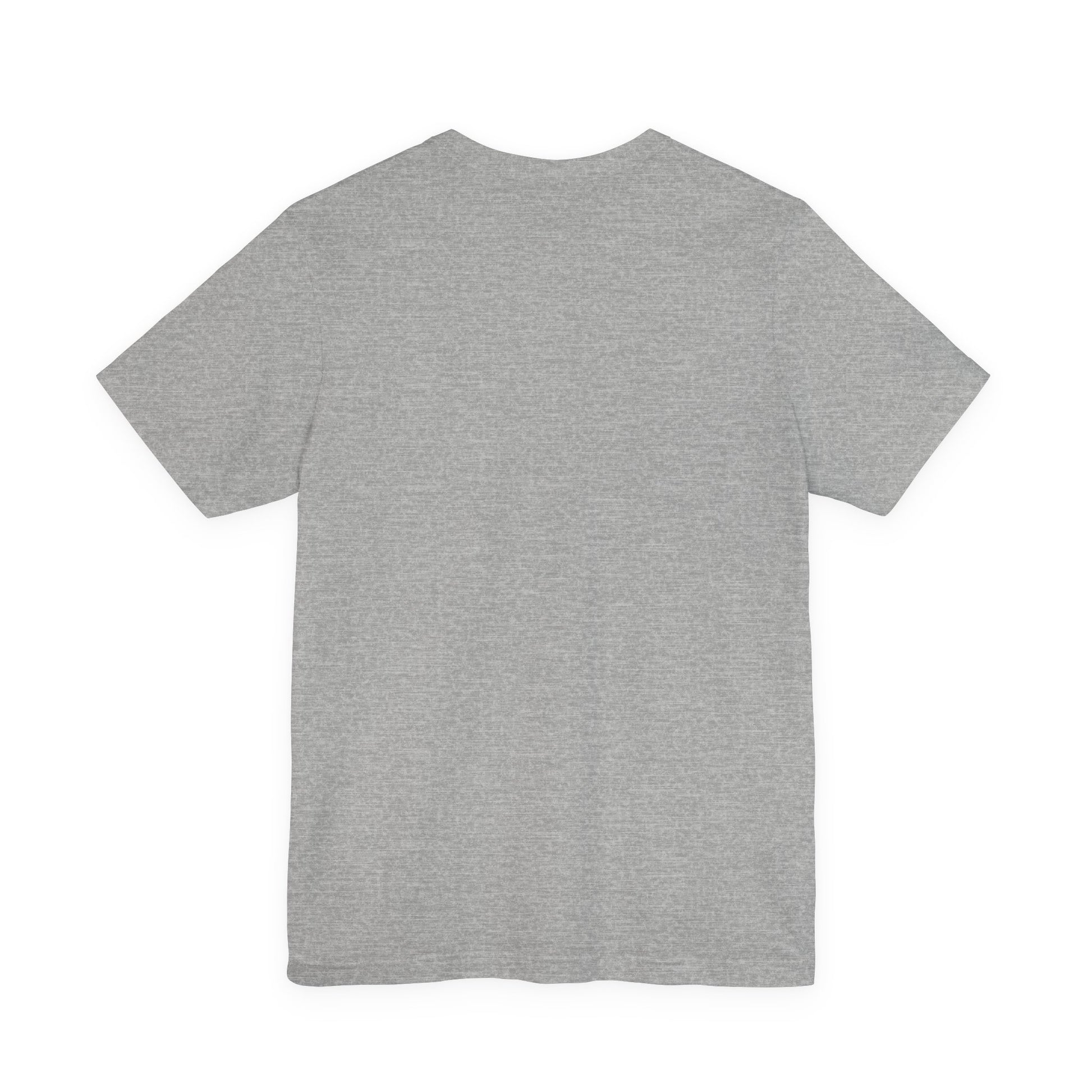 Unisex Jersey Short Sleeve Tee-Mary Jane 2025