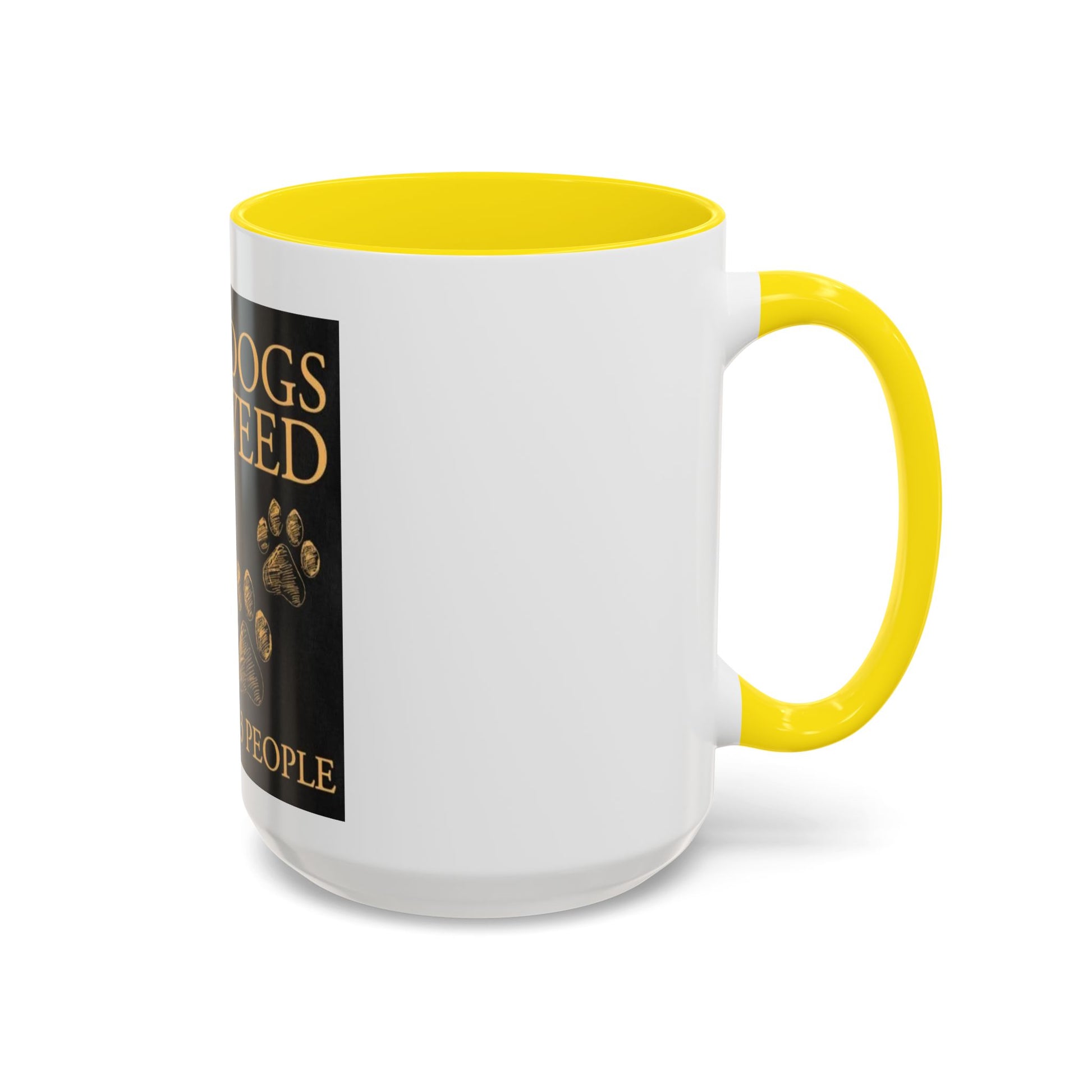 Funny Dog Lover Coffee Mug - I Like Dogs and Weed, Gifts for Pet Owners, Cannabis Lovers, Dog Mom, Tea Drinkers-Mary Jane 2025