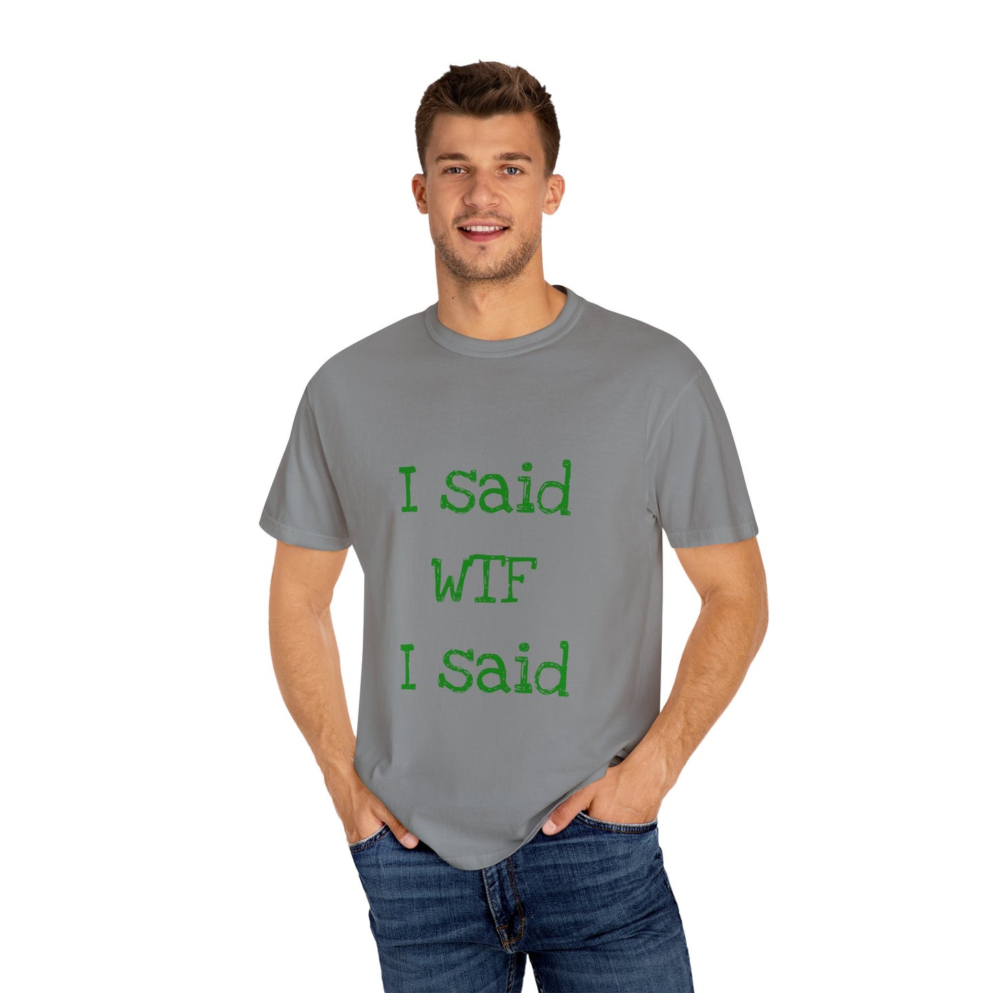 Witty Statement T-shirt, Funny Gift, Casual Wear, Unisex Tee, Humor Apparel, Everyday Comfort, Gift for Friends-Mary Jane 2025