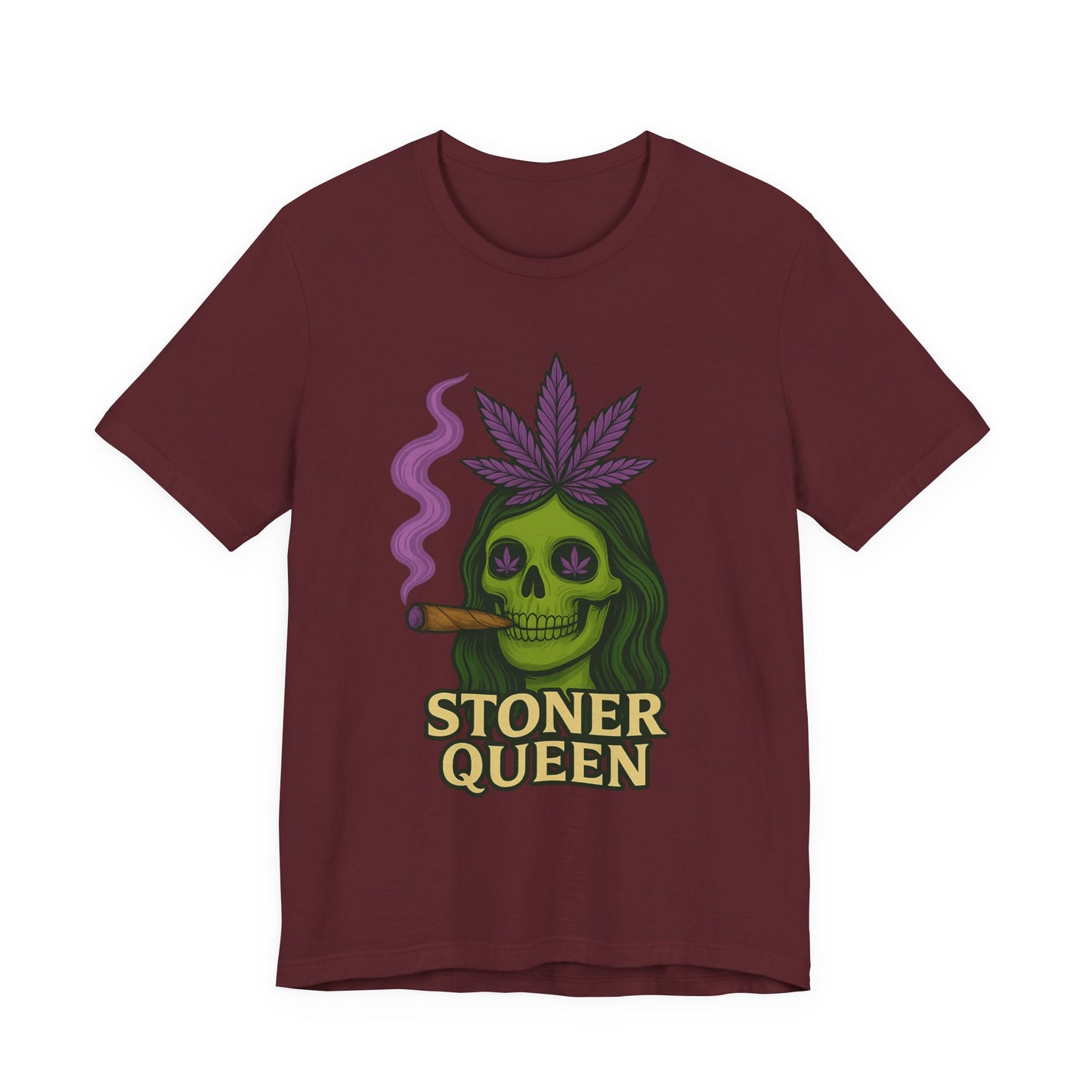 Stoner Queen Graphic Tee