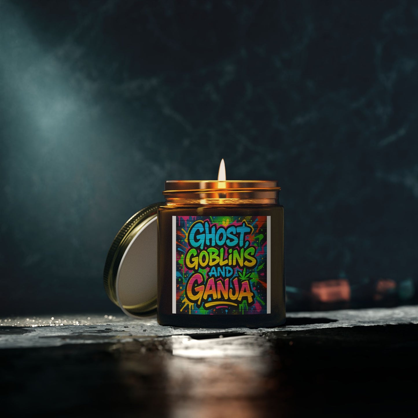 Halloween Candle | Scented Candles