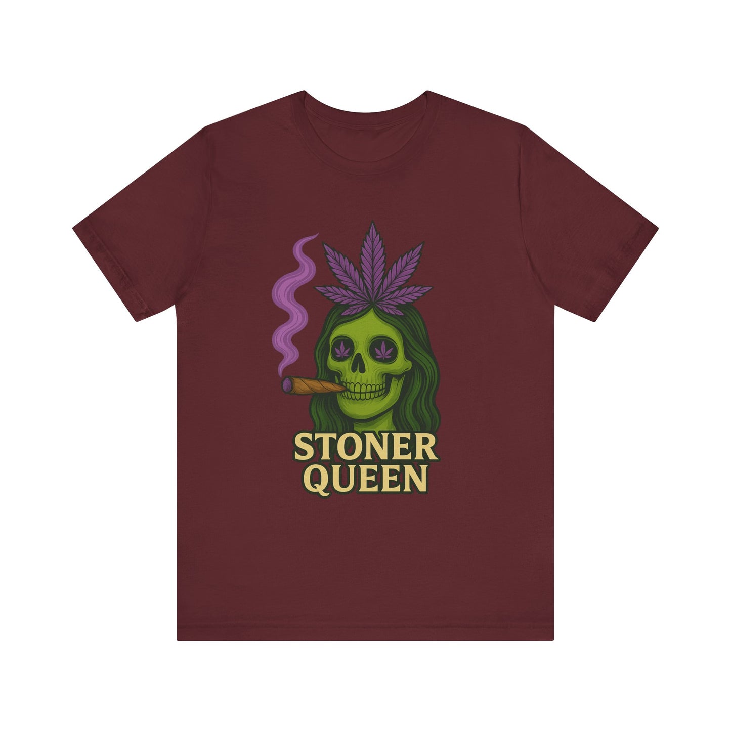 Stoner Queen Graphic Tee