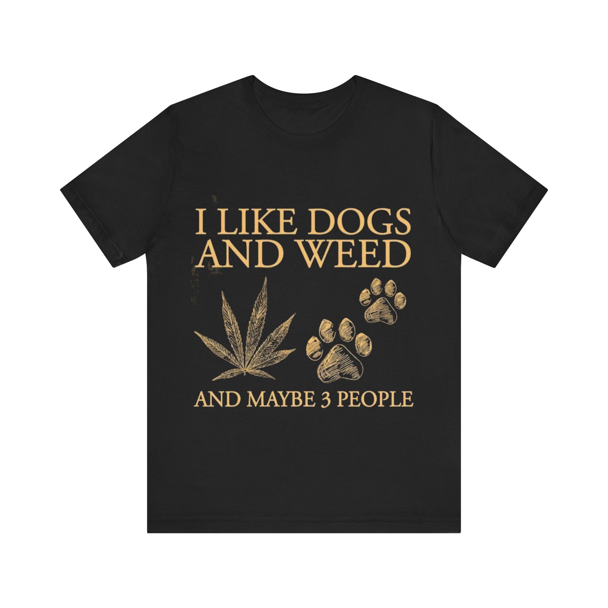 Dog Lover Tee - Fun Dog Loving Coffee Cup Design-Mary Jane 2025