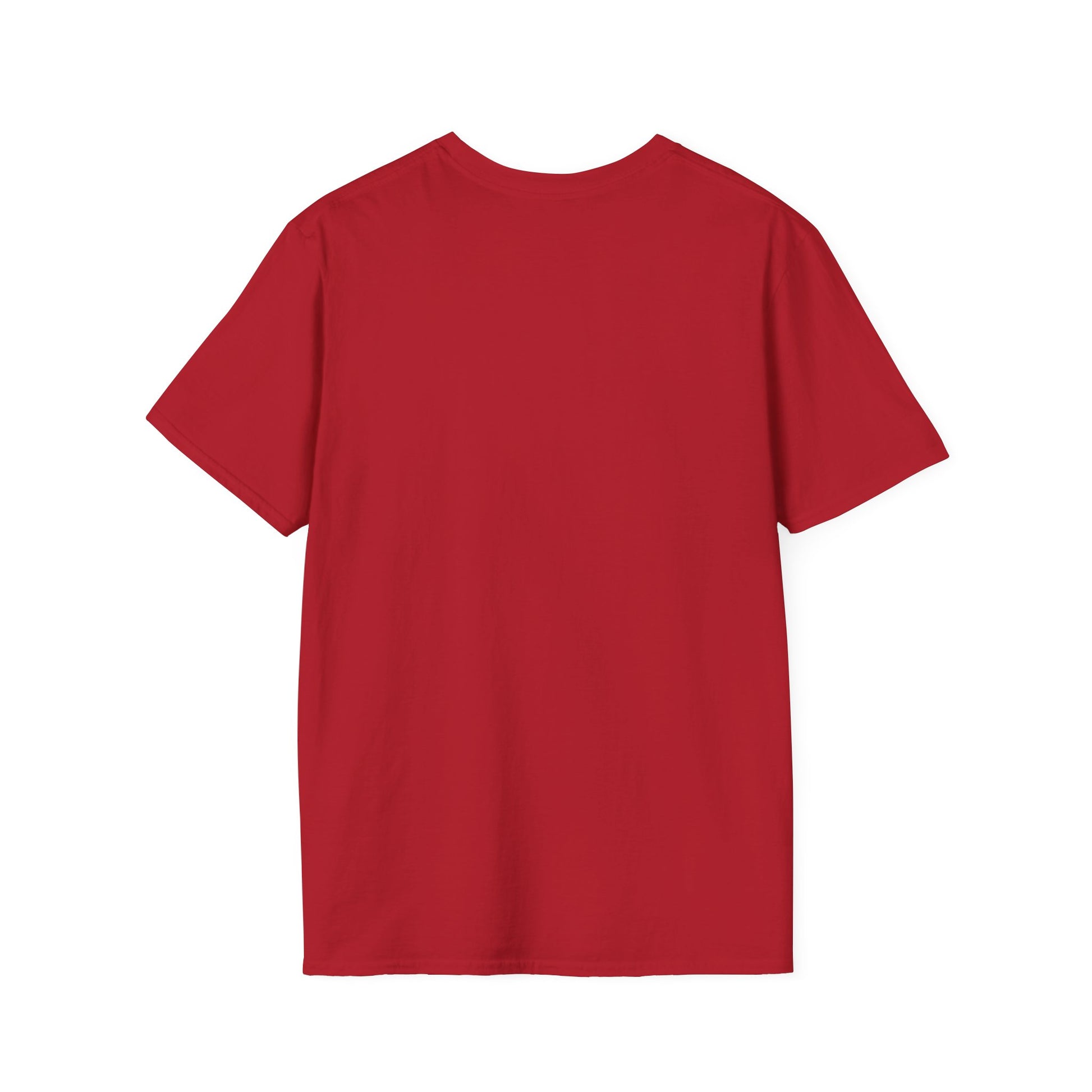 Unisex Softstyle T-Shirt-Mary Jane 2025