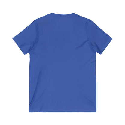Magic V-Neck Tee | Unisex Jersey Short Sleeve Tee, Inspirational Shirt, Funny Gift, Unique Apparel, Fun Fashion-Mary Jane 2025