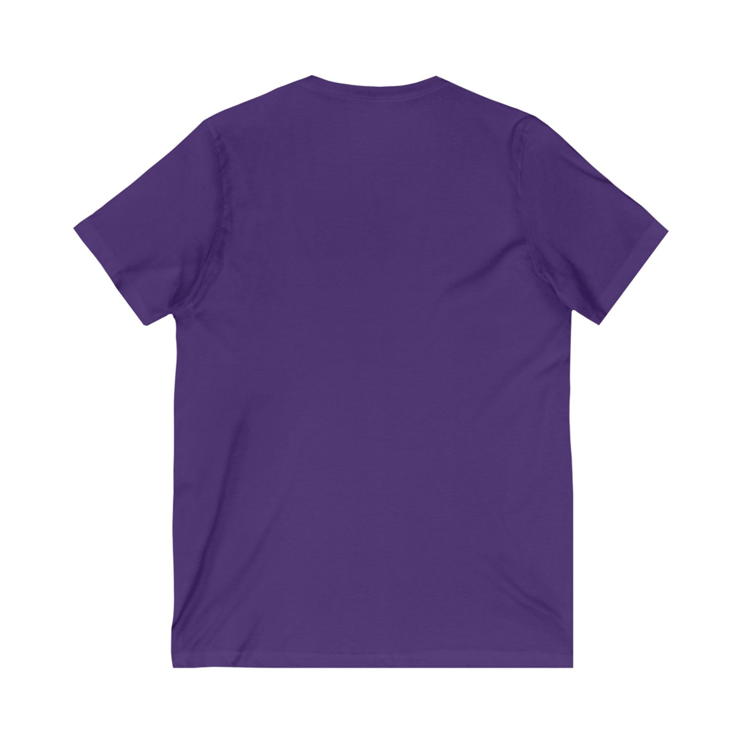 Magic V-Neck Tee | Unisex Jersey Short Sleeve Tee, Inspirational Shirt, Funny Gift, Unique Apparel, Fun Fashion-Mary Jane 2025