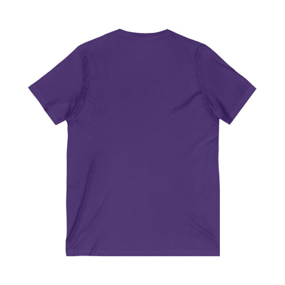 Magic V-Neck Tee | Unisex Jersey Short Sleeve Tee, Inspirational Shirt, Funny Gift, Unique Apparel, Fun Fashion-Mary Jane 2025