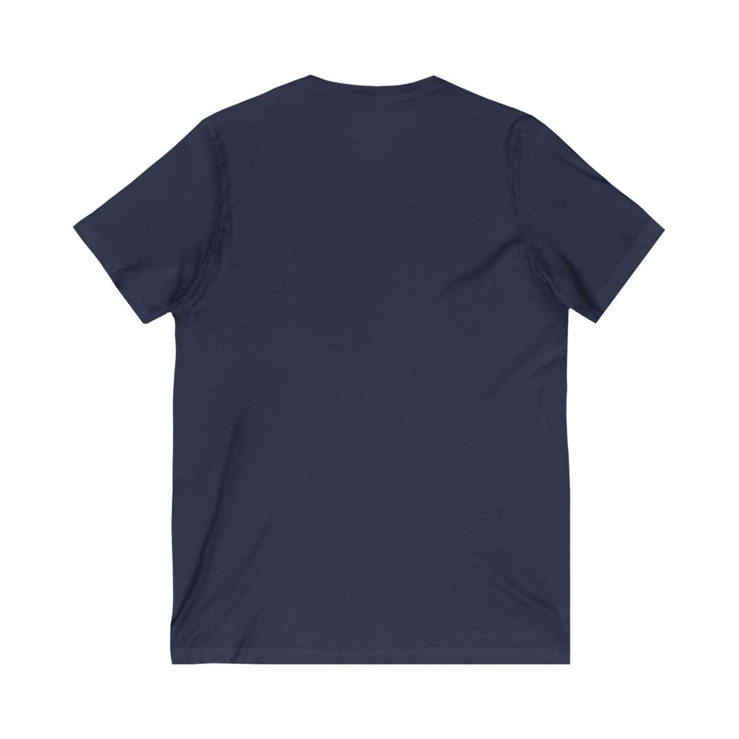 Magic V-Neck Tee | Unisex Jersey Short Sleeve Tee, Inspirational Shirt, Funny Gift, Unique Apparel, Fun Fashion-Mary Jane 2025