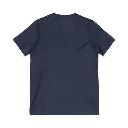 Magic V-Neck Tee | Unisex Jersey Short Sleeve Tee, Inspirational Shirt, Funny Gift, Unique Apparel, Fun Fashion-Mary Jane 2025