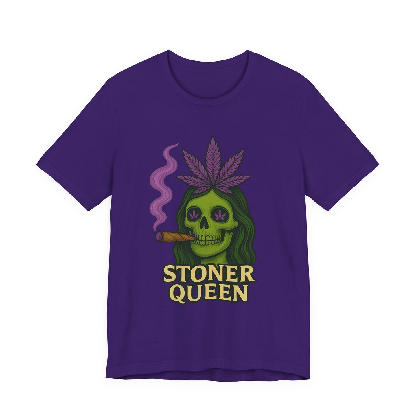 Stoner Queen Graphic Tee