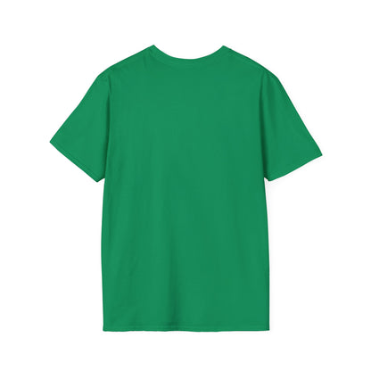 Unisex Softstyle T-Shirt, Casual Weed & Coffee Tee, Funny Gift for Coffee Lovers, 420 Celebration Apparel, Everyday Wear-Mary Jane 2025