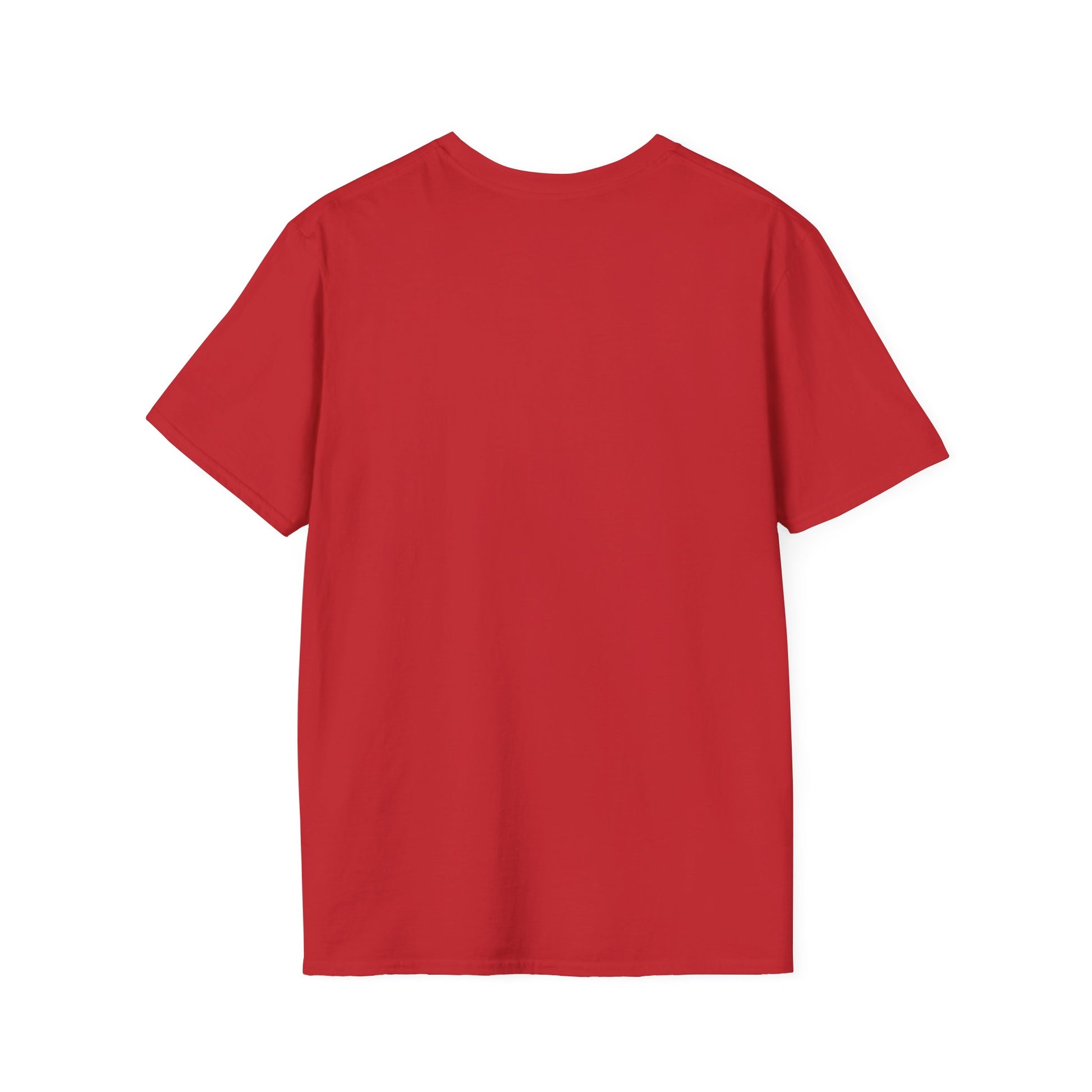 Unisex Softstyle T-Shirt-Mary Jane 2025