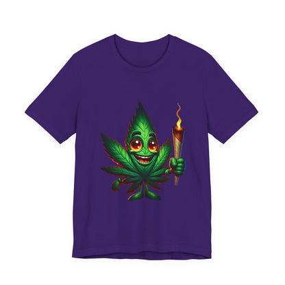 Funny 420 t-shirt, Marijuana Humor Tee, Cannabis Lover Gift, Unique Jersey Short Sleeve, Perfect for 4/20 Celebration, Educational Apparel-Mary Jane 2025