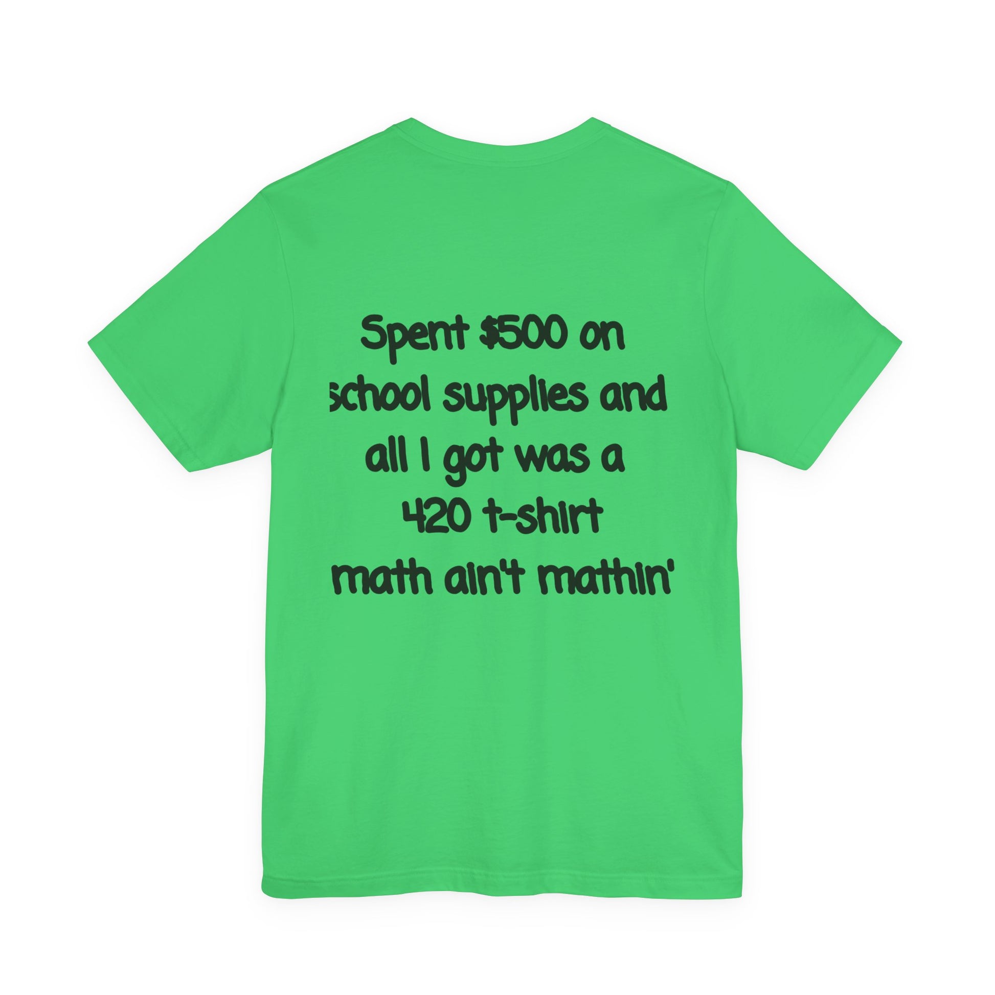 Funny 420 t-shirt, Marijuana Humor Tee, Cannabis Lover Gift, Unique Jersey Short Sleeve, Perfect for 4/20 Celebration, Educational Apparel-Mary Jane 2025