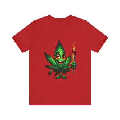Funny 420 t-shirt, Marijuana Humor Tee, Cannabis Lover Gift, Unique Jersey Short Sleeve, Perfect for 4/20 Celebration, Educational Apparel-Mary Jane 2025