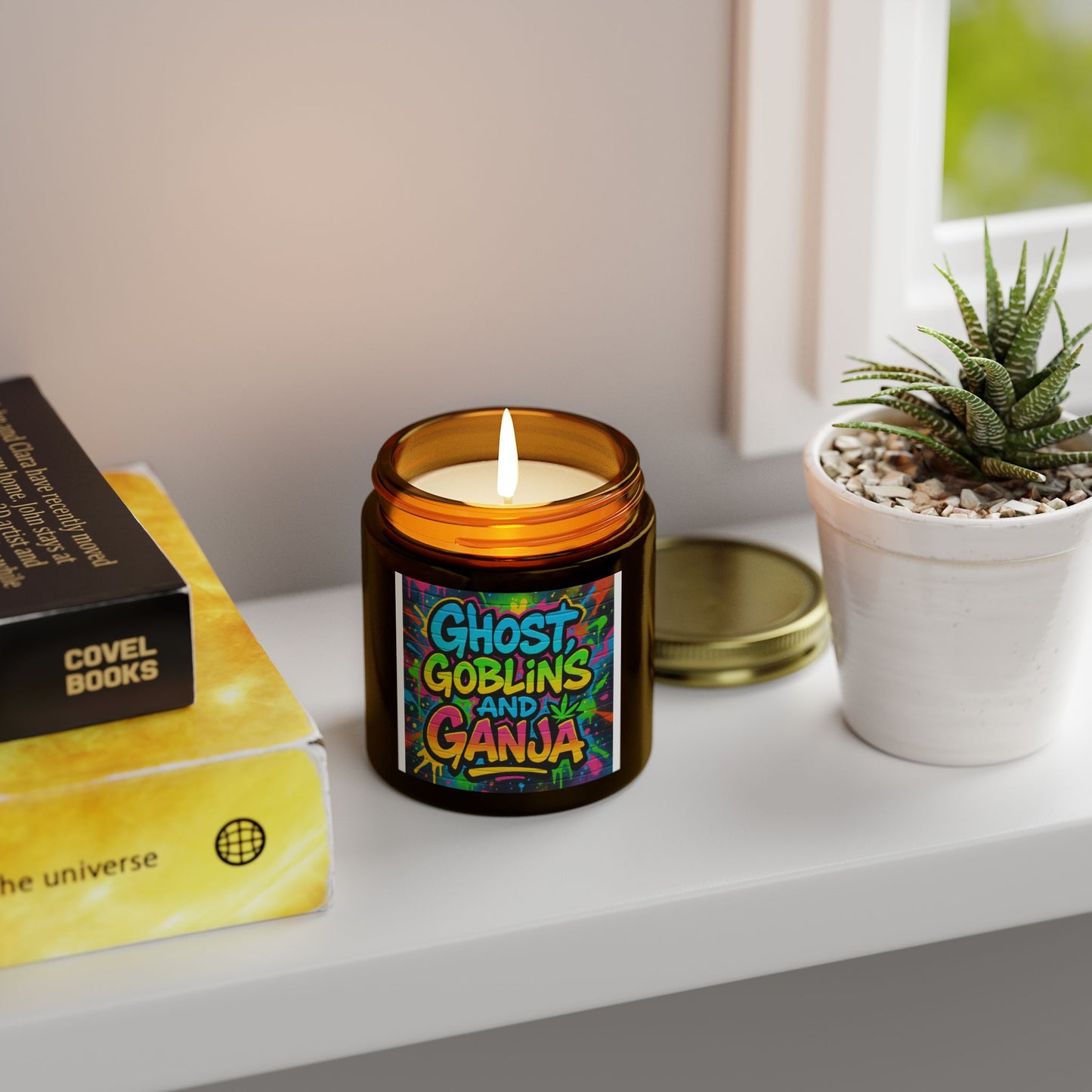 Halloween Candle | Scented Candles