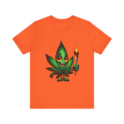Funny 420 t-shirt, Marijuana Humor Tee, Cannabis Lover Gift, Unique Jersey Short Sleeve, Perfect for 4/20 Celebration, Educational Apparel-Mary Jane 2025