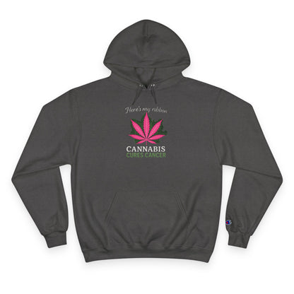 Chic Floral Champion Hoodie - Cozy Streetwear, Casual Fashion, Gift for Her, Trendy Layering, Everyday Comfort