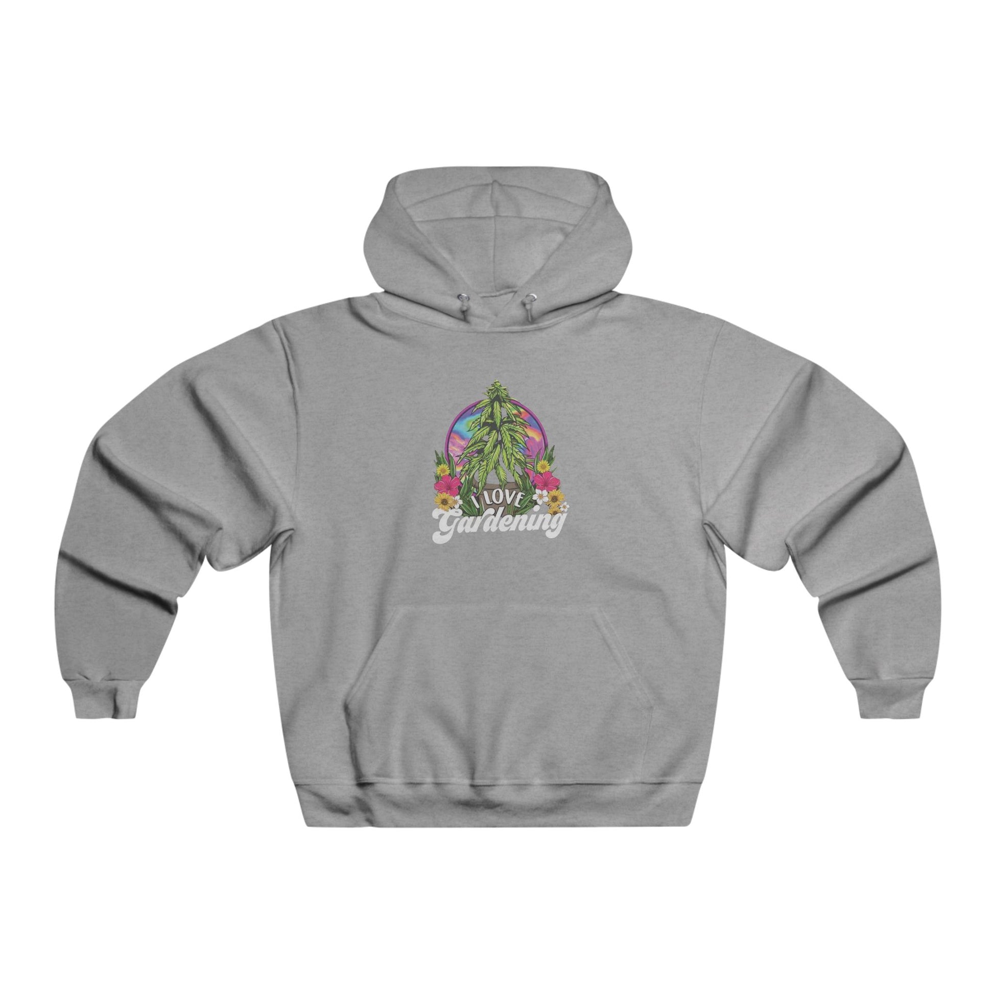 Colorful Gathering Hoodie for Men, Cozy Sweatshirt for Festivals, Perfect Gift for Nature Lovers, Casual Wear, Unisex Design-Mary Jane 2025