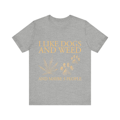 Dog Lover Tee - Fun Dog Loving Coffee Cup Design-Mary Jane 2025