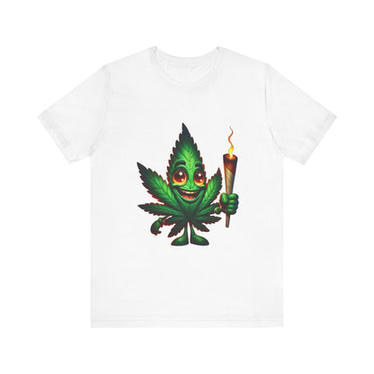 Funny 420 t-shirt, Marijuana Humor Tee, Cannabis Lover Gift, Unique Jersey Short Sleeve, Perfect for 4/20 Celebration, Educational Apparel-Mary Jane 2025