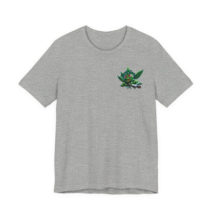 Chill Sloth Graphic Tee - Perfect for Cannabis Lovers, Comfortable Unisex Tee, Gift for Stoners, Funny Weed Shirt, Nature Lover Apparel-Mary Jane 2025