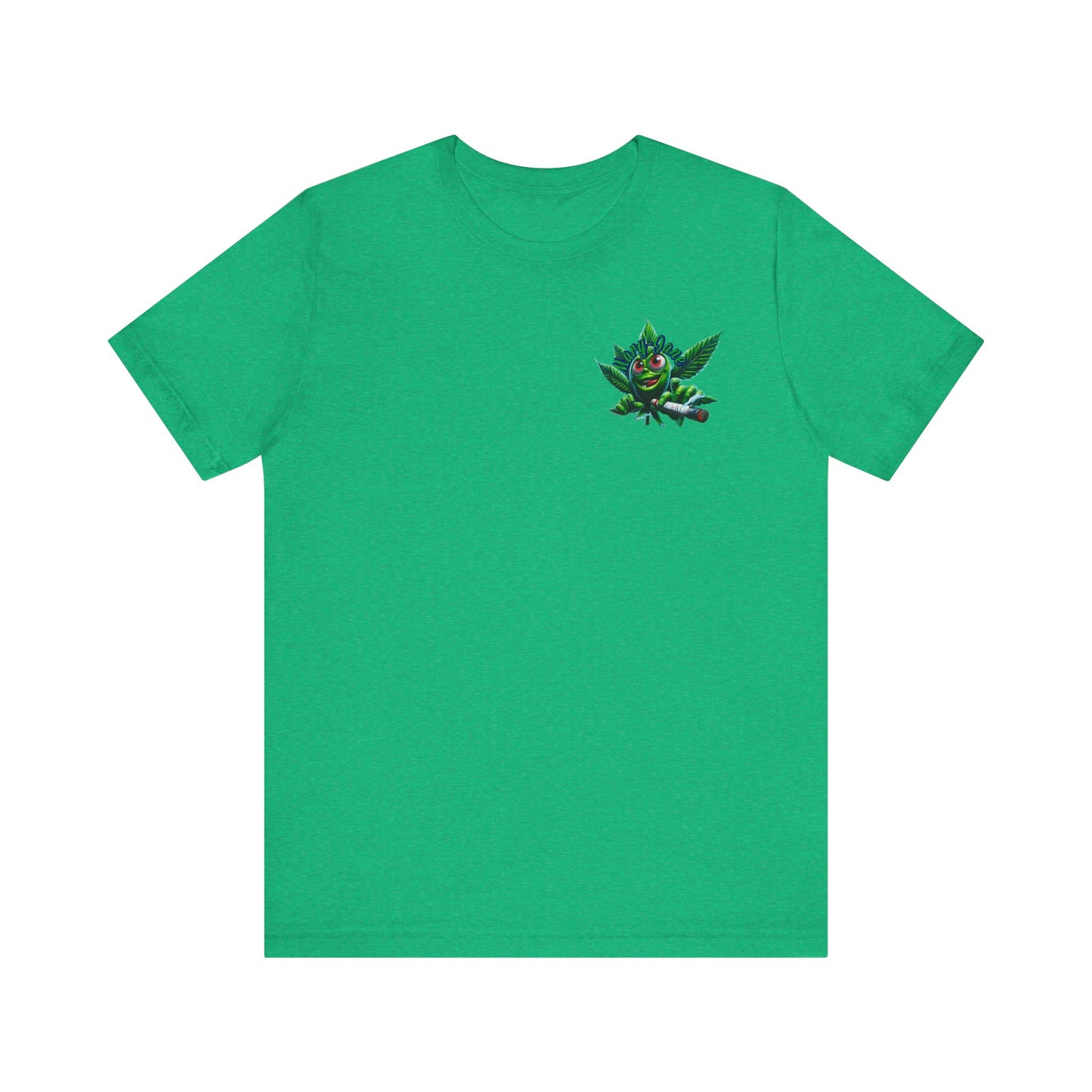 Chill Sloth Graphic Tee - Perfect for Cannabis Lovers, Comfortable Unisex Tee, Gift for Stoners, Funny Weed Shirt, Nature Lover Apparel-Mary Jane 2025
