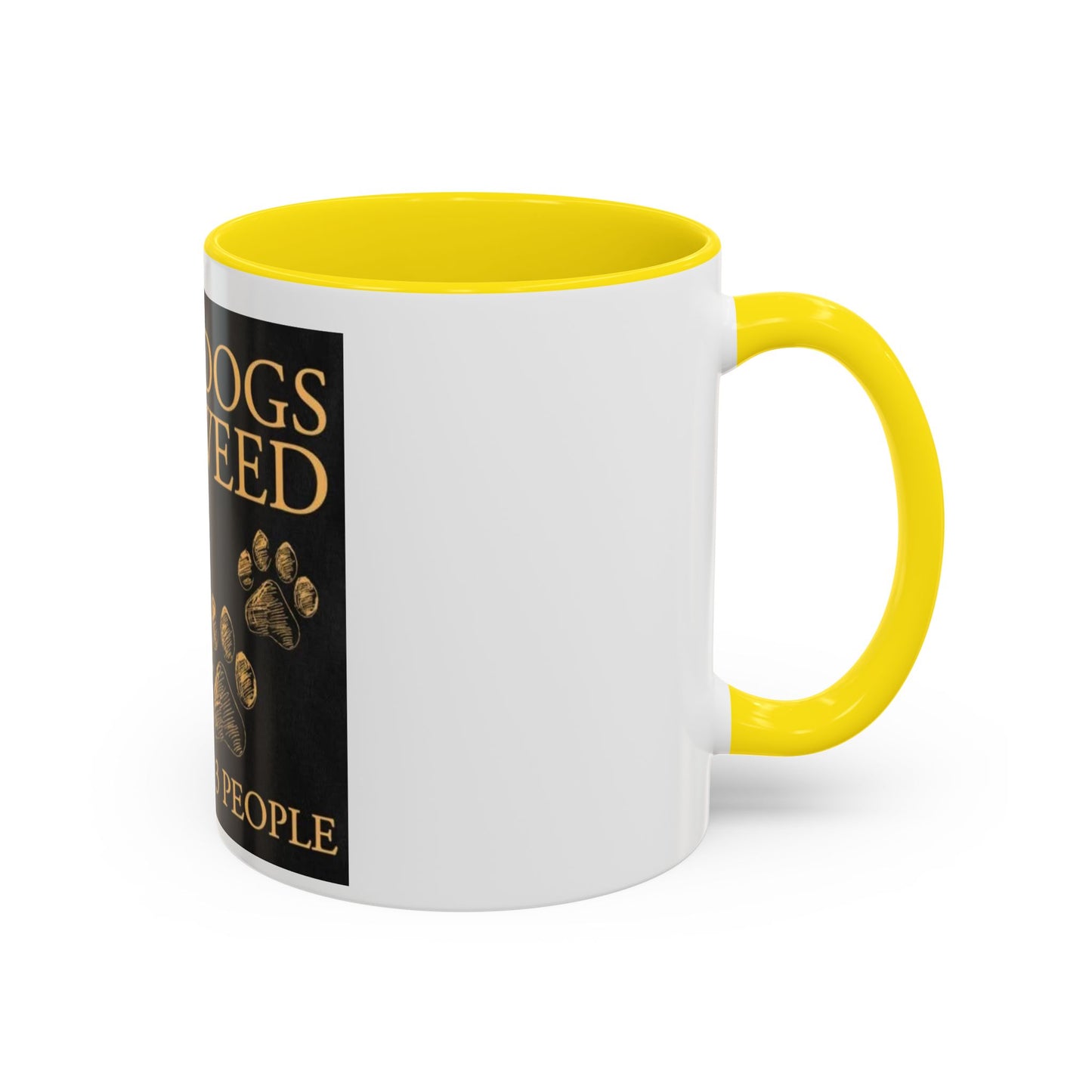 Funny Dog Lover Coffee Mug - I Like Dogs and Weed, Gifts for Pet Owners, Cannabis Lovers, Dog Mom, Tea Drinkers-Mary Jane 2025