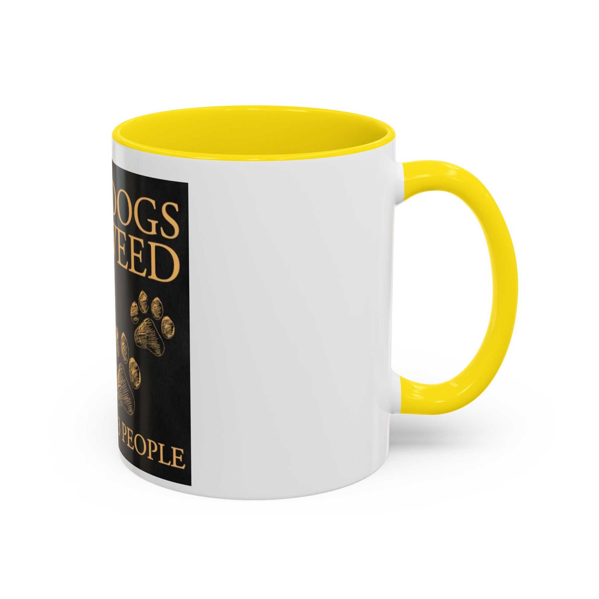 Funny Dog Lover Coffee Mug - I Like Dogs and Weed, Gifts for Pet Owners, Cannabis Lovers, Dog Mom, Tea Drinkers-Mary Jane 2025