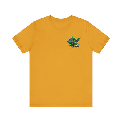 Chill Sloth Graphic Tee - Perfect for Cannabis Lovers, Comfortable Unisex Tee, Gift for Stoners, Funny Weed Shirt, Nature Lover Apparel-Mary Jane 2025
