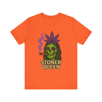 Stoner Queen Graphic Tee