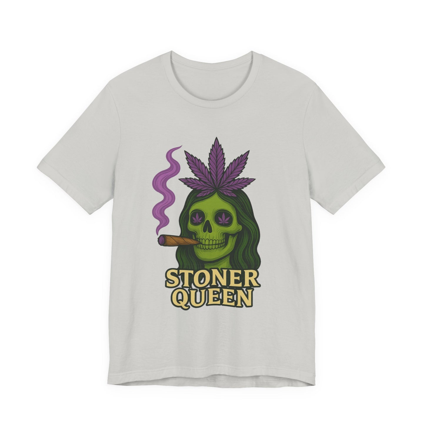Stoner Queen Graphic Tee