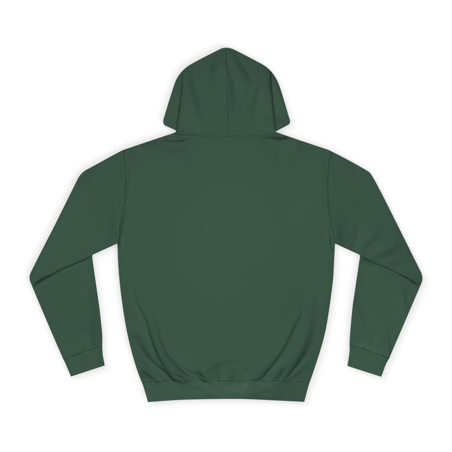Unisex College Hoodie with Playful Leaf Design, Trendy Sweatshirt for Students, Eco-friendly Apparel, Gift for Graduates, Relaxed [...]-Mary Jane 2025