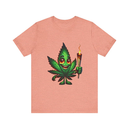 Funny 420 t-shirt, Marijuana Humor Tee, Cannabis Lover Gift, Unique Jersey Short Sleeve, Perfect for 4/20 Celebration, Educational Apparel-Mary Jane 2025
