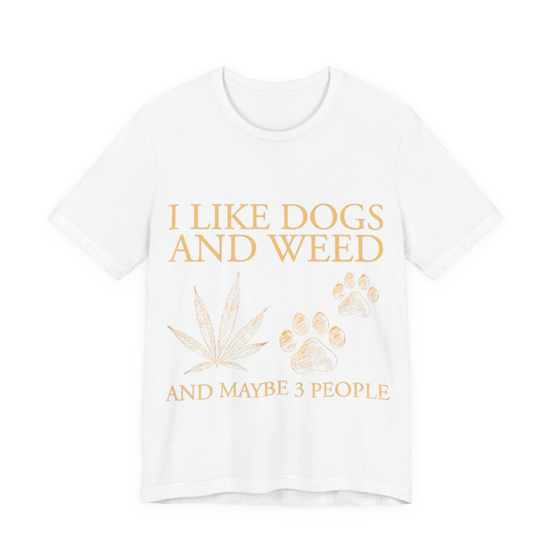 Dog Lover Tee - Fun Dog Loving Coffee Cup Design-Mary Jane 2025