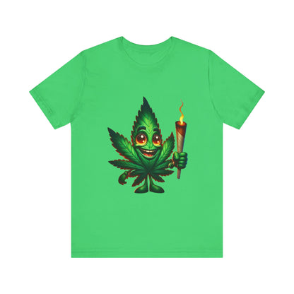 Funny 420 t-shirt, Marijuana Humor Tee, Cannabis Lover Gift, Unique Jersey Short Sleeve, Perfect for 4/20 Celebration, Educational Apparel-Mary Jane 2025