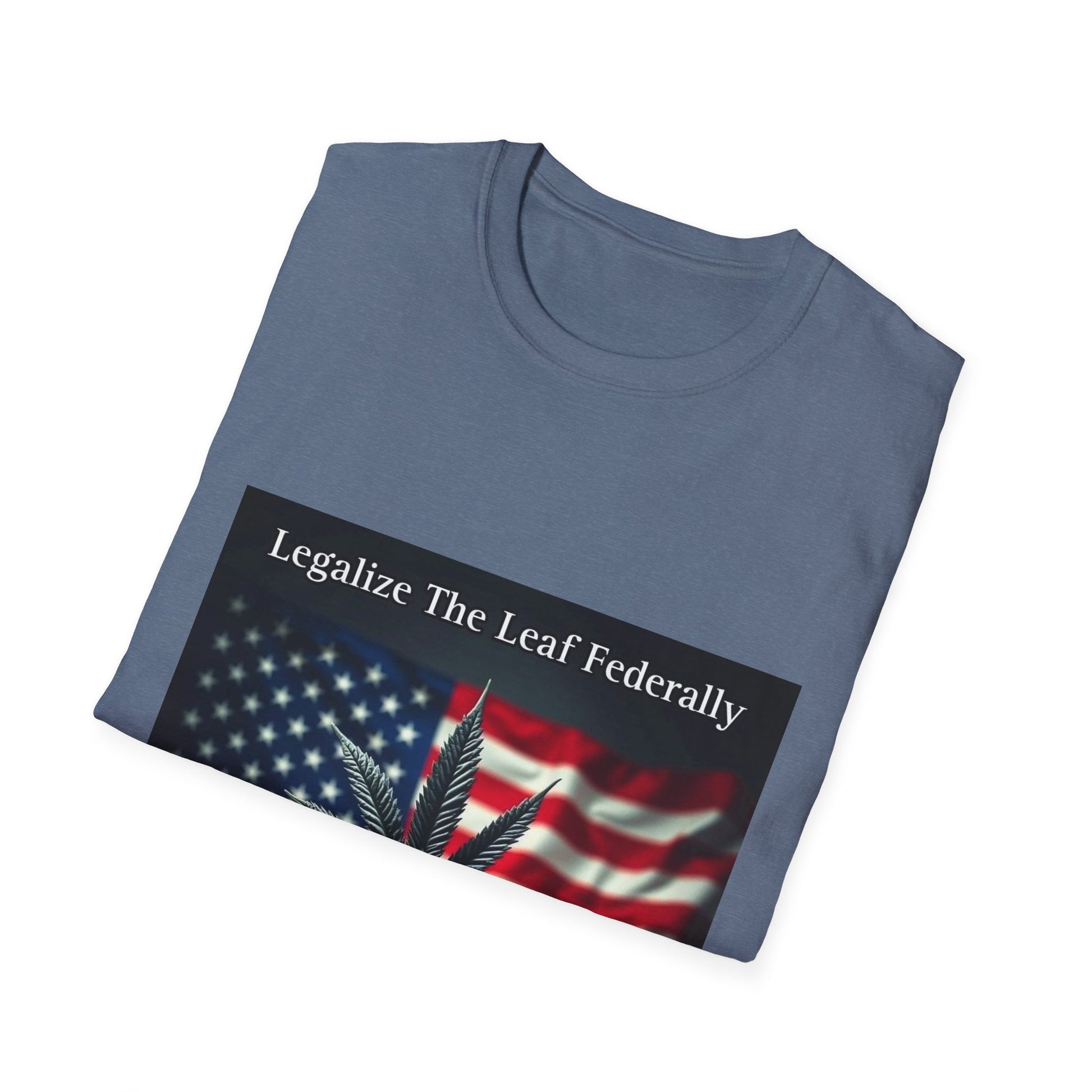 Unisex Softstyle T-Shirt-Mary Jane 2025