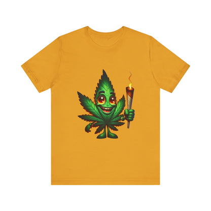Funny 420 t-shirt, Marijuana Humor Tee, Cannabis Lover Gift, Unique Jersey Short Sleeve, Perfect for 4/20 Celebration, Educational Apparel-Mary Jane 2025