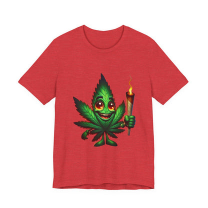 Funny 420 t-shirt, Marijuana Humor Tee, Cannabis Lover Gift, Unique Jersey Short Sleeve, Perfect for 4/20 Celebration, Educational Apparel-Mary Jane 2025