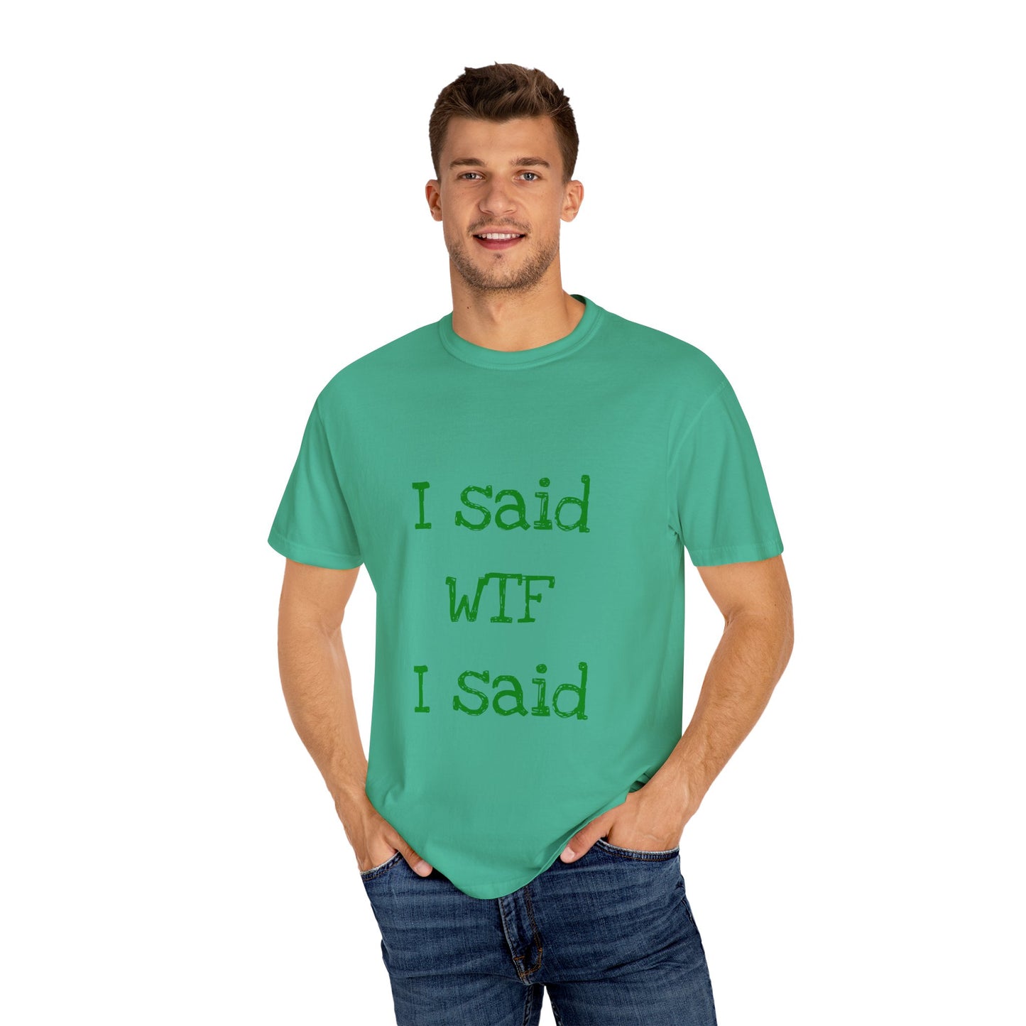 Witty Statement T-shirt, Funny Gift, Casual Wear, Unisex Tee, Humor Apparel, Everyday Comfort, Gift for Friends-Mary Jane 2025