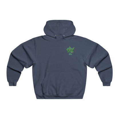 Stay Blazin Stay Amazin – Mary-Jane Skull Hat & Hoodie Collection | 420 Street Style Apparel, Stay Blazin' Hooded Sweatshirt - Casual Streetwear for Smokers, Gift for Friends, Perfect for 420 Celebrations, Cozy & Stylish