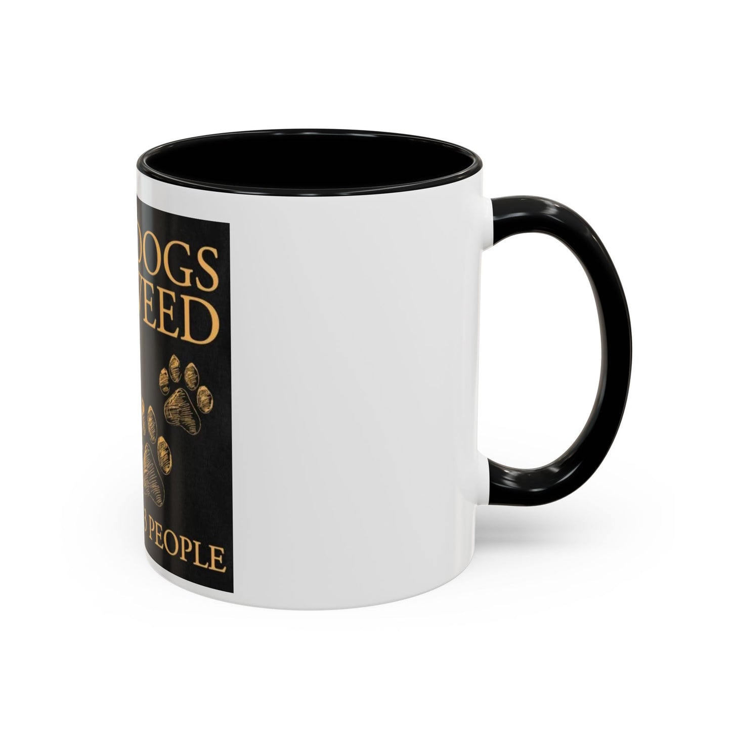Funny Dog Lover Coffee Mug - I Like Dogs and Weed, Gifts for Pet Owners, Cannabis Lovers, Dog Mom, Tea Drinkers-Mary Jane 2025