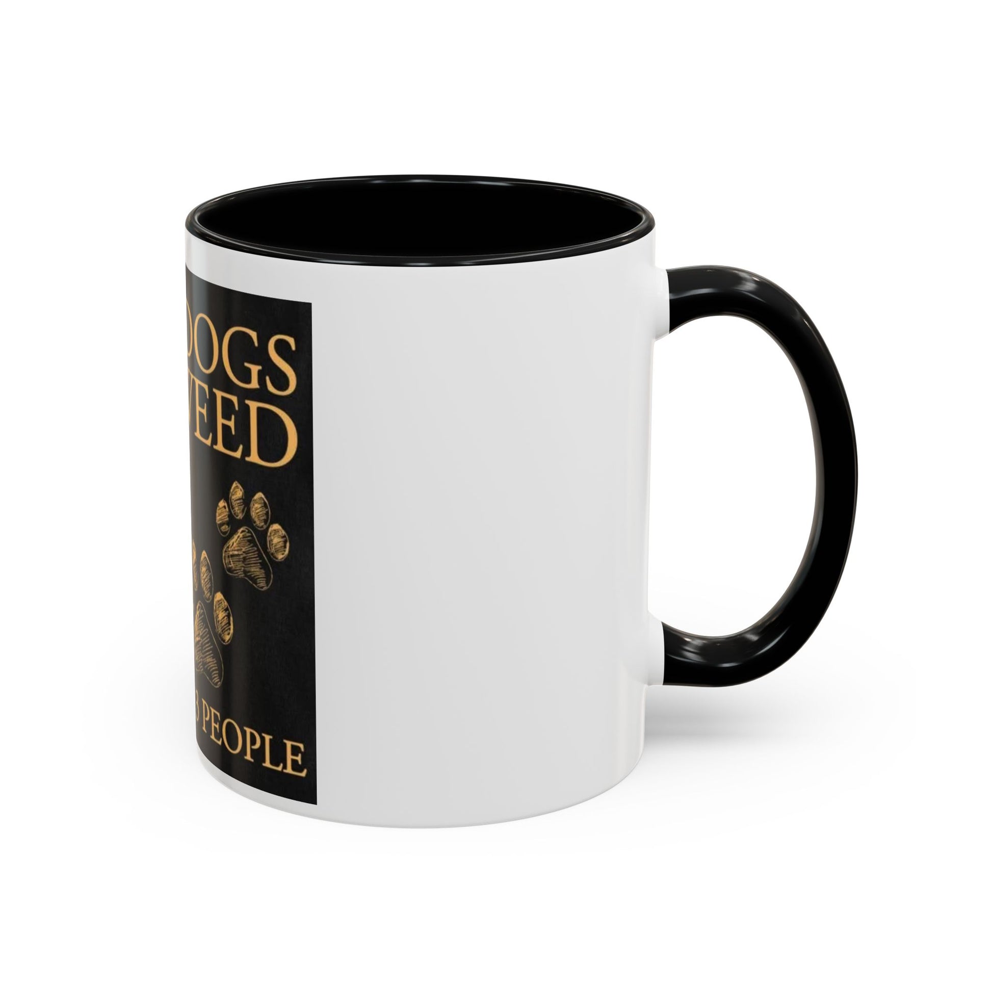 Funny Dog Lover Coffee Mug - I Like Dogs and Weed, Gifts for Pet Owners, Cannabis Lovers, Dog Mom, Tea Drinkers-Mary Jane 2025