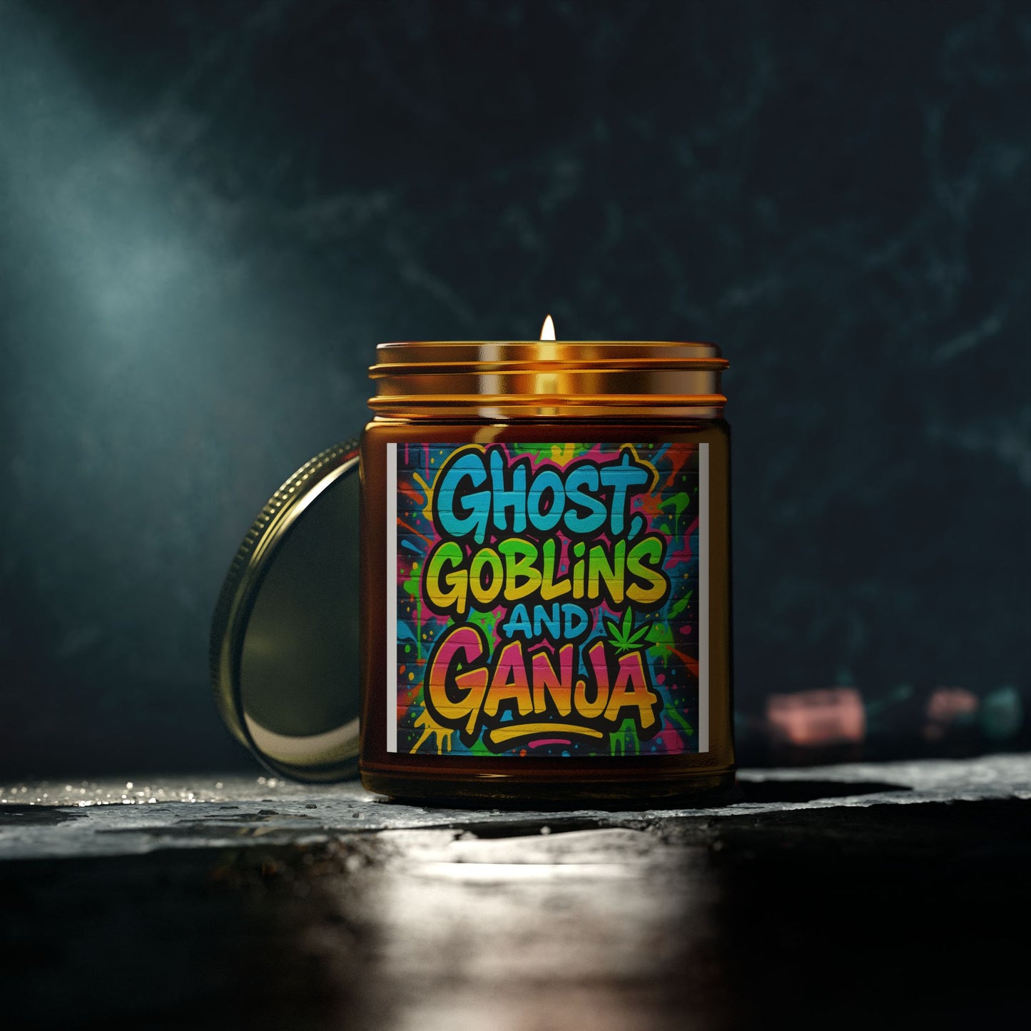 Halloween Candle | Scented Candles