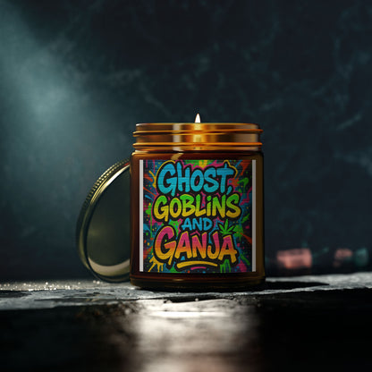 Halloween Candle | Scented Candles