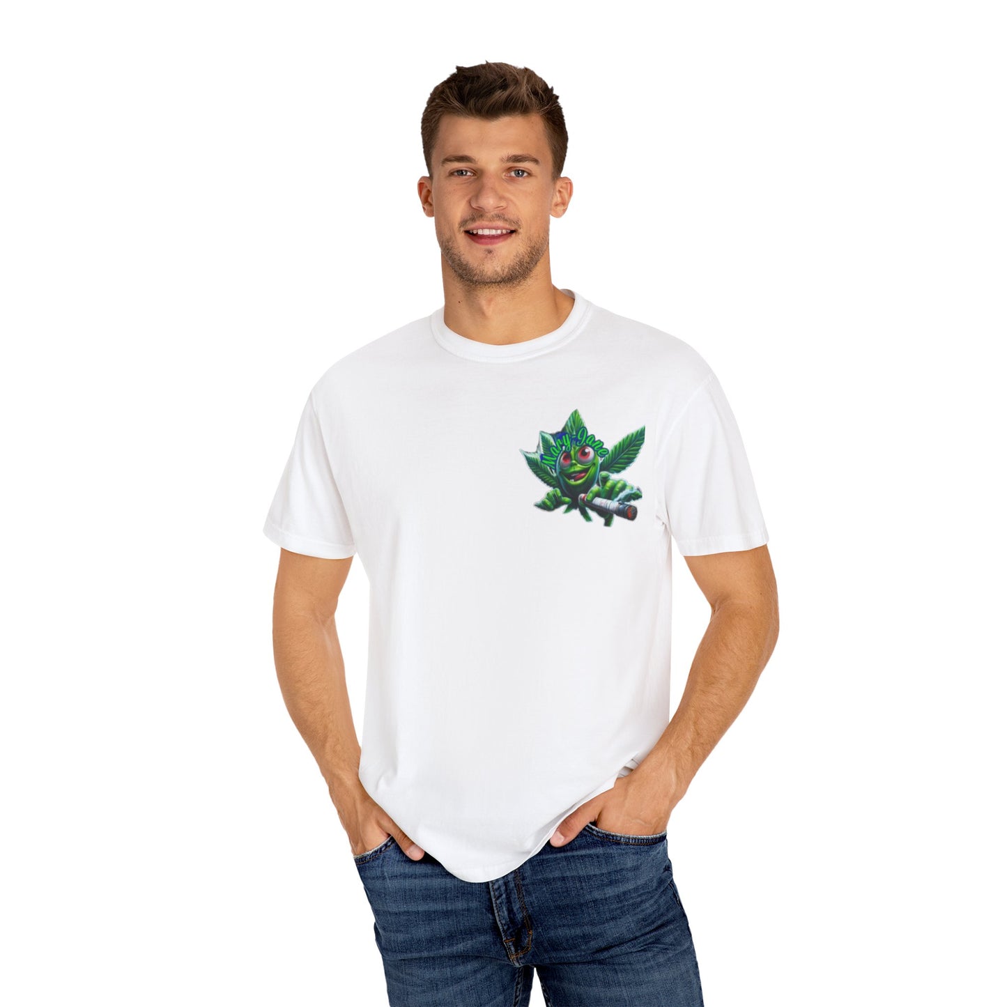 Medical Cannabis Healing T-Shirt, Unisex Tee, Cannabis Support Shirt, Gift for Medical Patients, Wellness Apparel-Mary Jane 2025